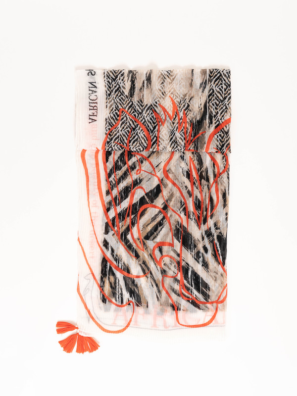 Э500021-72018/21-01 Шарф Gerry Weber