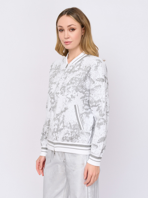 Куртка трикотажная D.Exterior, фото 2