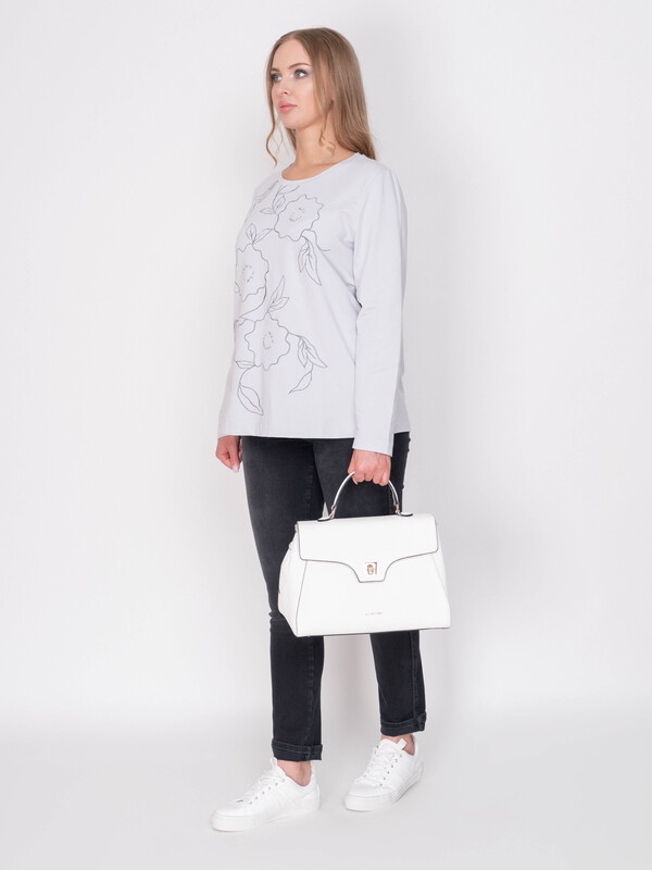 Э272210-26223/19-01 Джемпер Samoon