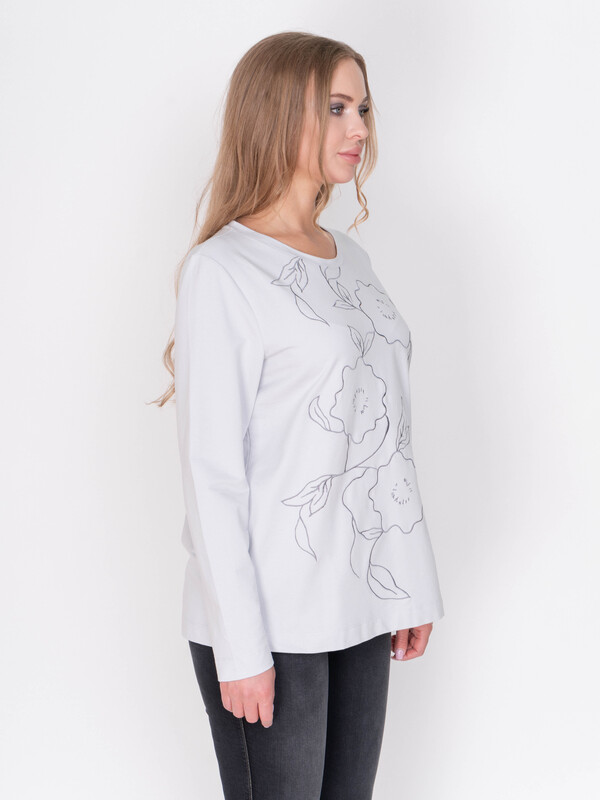 Э272210-26223/19-01 Джемпер Samoon