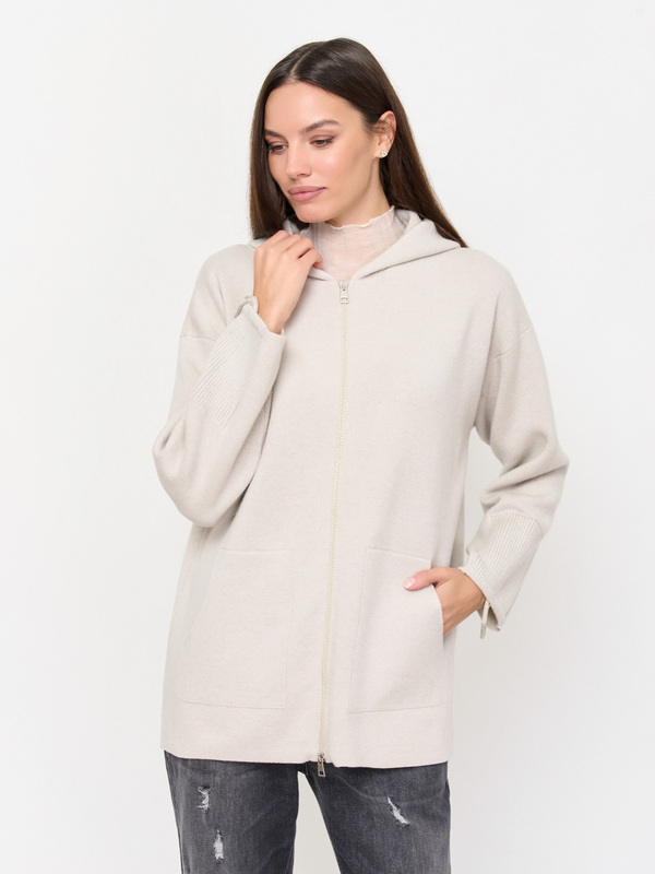 ЭD350274GZ/м/24-02 Кардиган тр. PANICALE