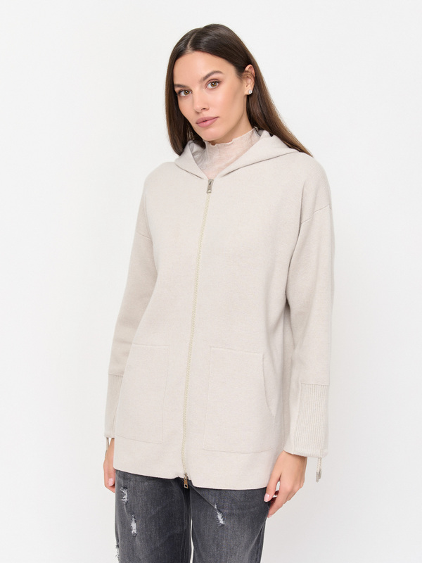 ЭD350274GZ/м/24-02 Кардиган тр. PANICALE