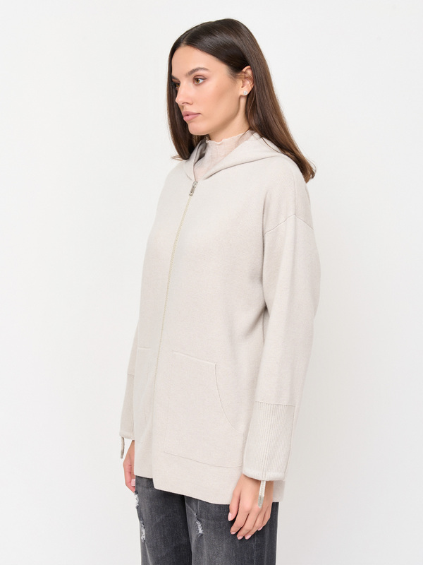 ЭD350274GZ/м/24-02 Кардиган тр. PANICALE