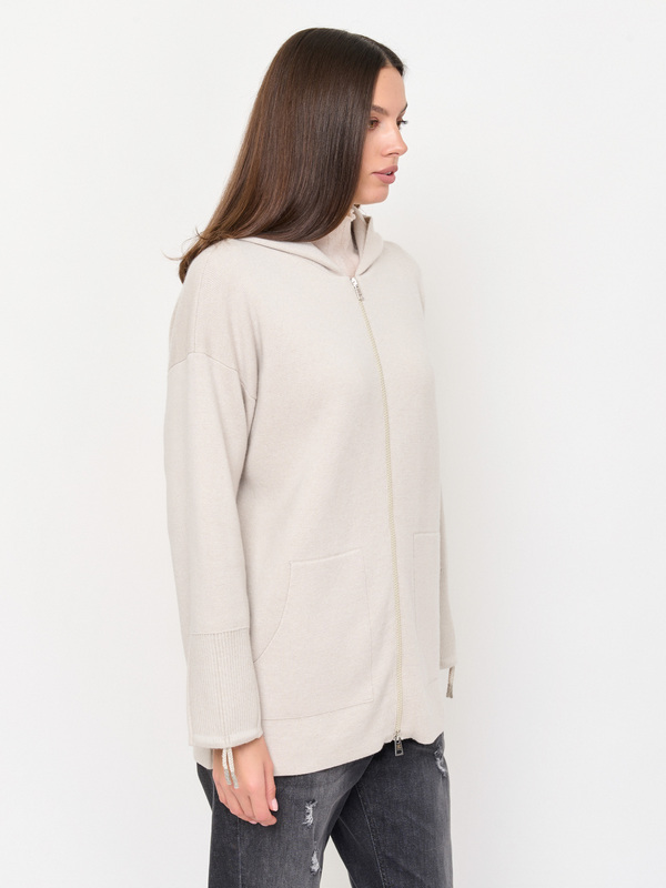 ЭD350274GZ/м/24-02 Кардиган тр. PANICALE