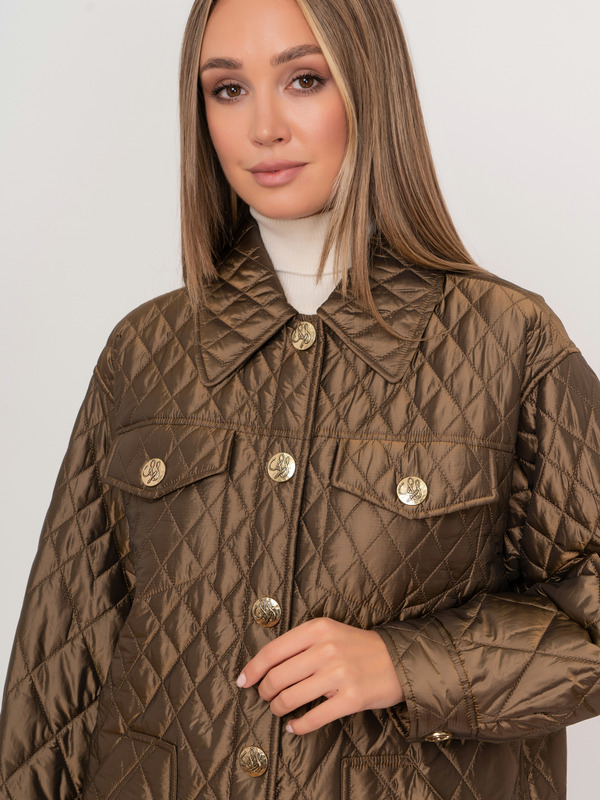 ЭSALICE/м/21-02 Куртка Luisa Spagnoli