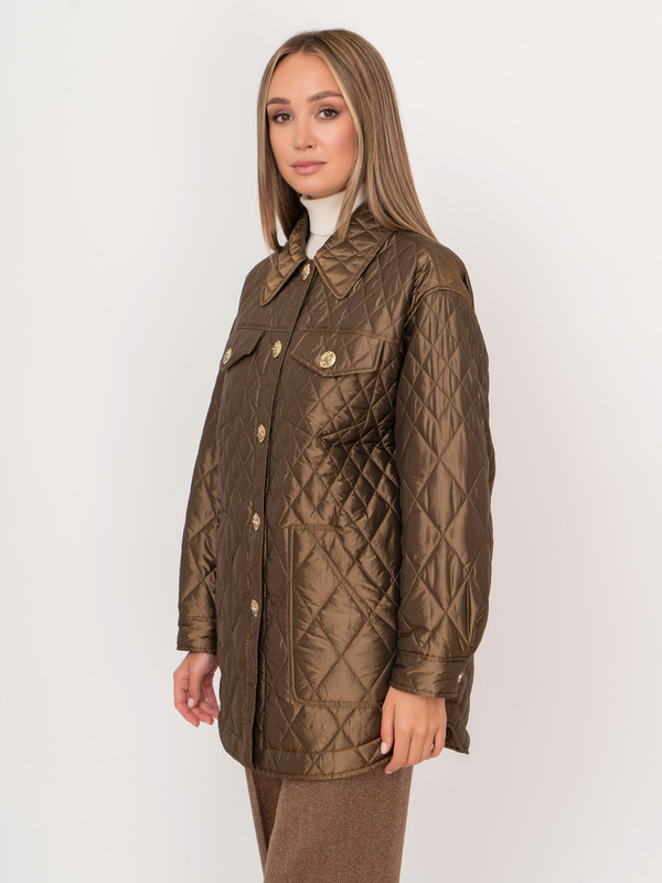 ЭSALICE/м/21-02 Куртка Luisa Spagnoli