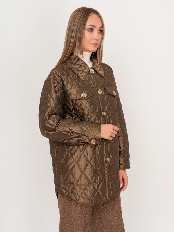 ЭSALICE/м/21-02 Куртка Luisa Spagnoli