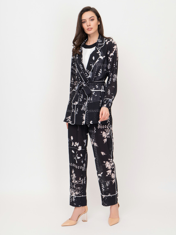 Э6056-121/21-01 Жакет Franco Vello