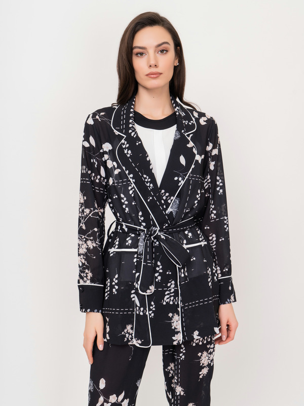 Э6056-121/21-01 Жакет Franco Vello