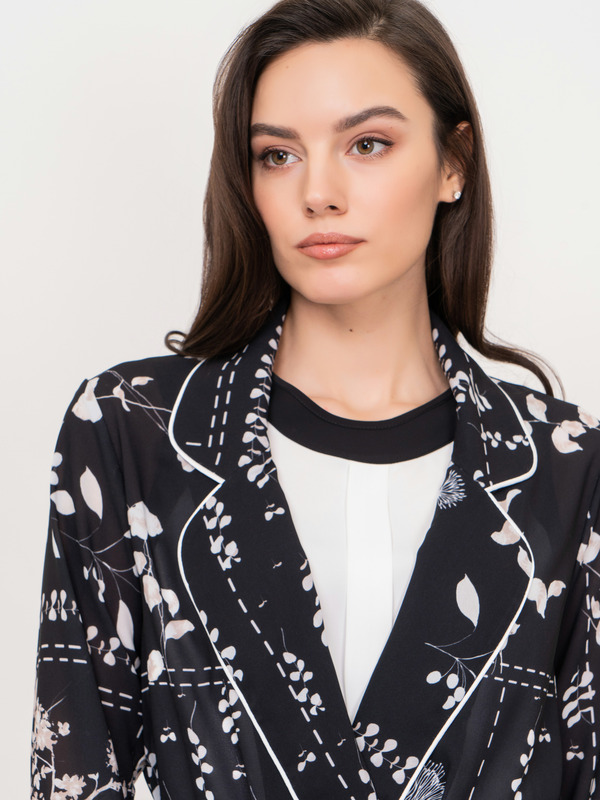 Э6056-121/21-01 Жакет Franco Vello