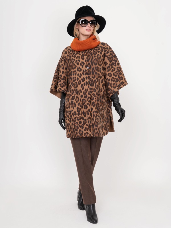 ЭORMAI-0983/20-02 Брюки Luisa Spagnoli