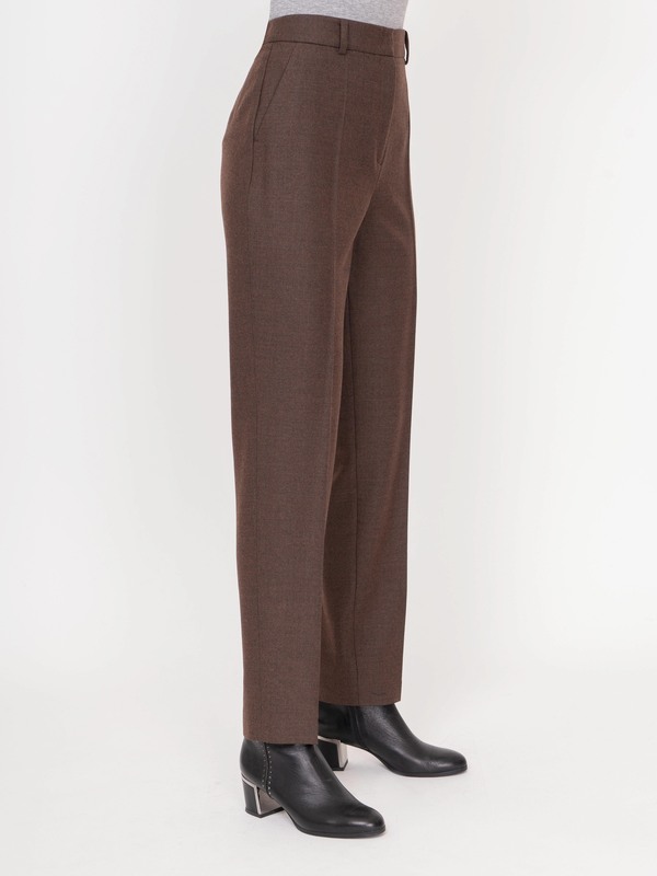 ЭORMAI-0983/20-02 Брюки Luisa Spagnoli