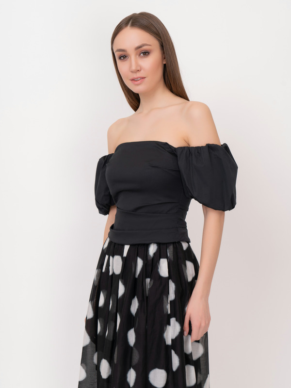 Э31611412 DARIA/21-01 Блузка типа топ Marella