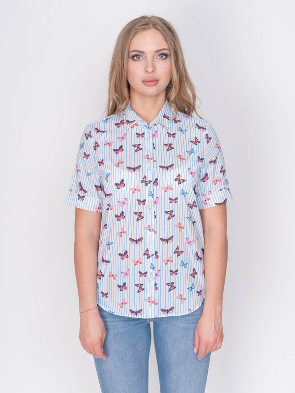 Э8011023/19-1 Блуза Erfo