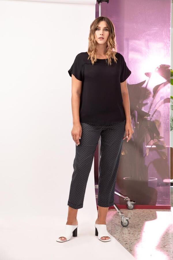 Э2273-121/21-01 Блуза Топ Franco Vello