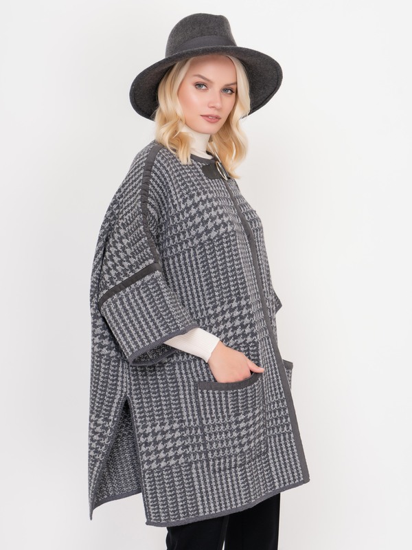 ЭCADETTI/20-02 Жакет тр. Luisa Spagnoli