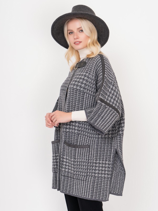 ЭCADETTI/20-02 Жакет тр. Luisa Spagnoli