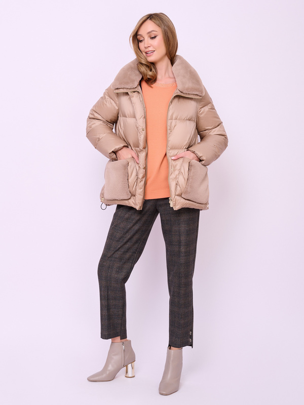 Э3507-224/м/23-02 Куртка утепленная Franco Vello