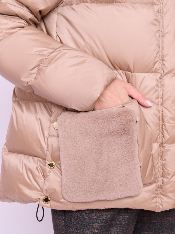 Э3507-224/м/23-02 Куртка утепленная Franco Vello