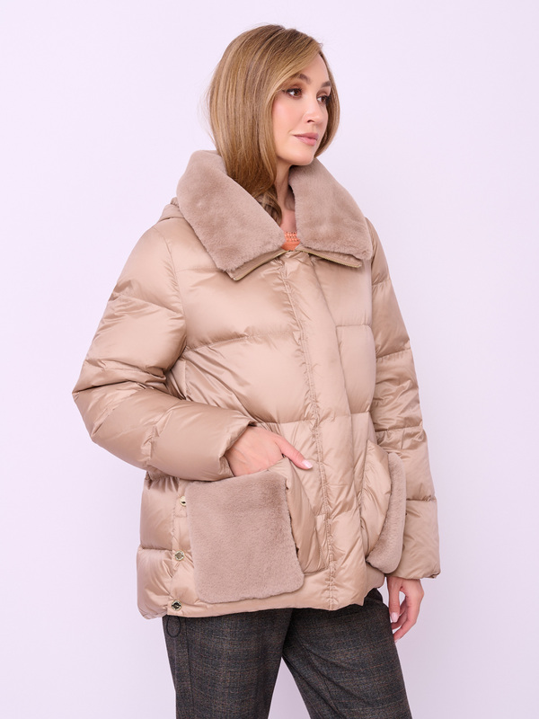 Э3507-224/м/23-02 Куртка утепленная Franco Vello