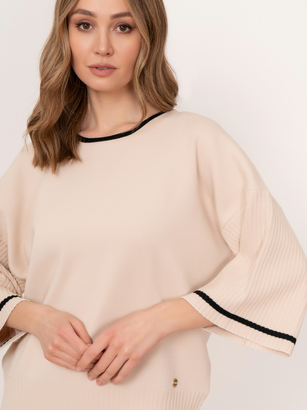 ЭKZK2964/22-01 Пуловер SERIANNO collection