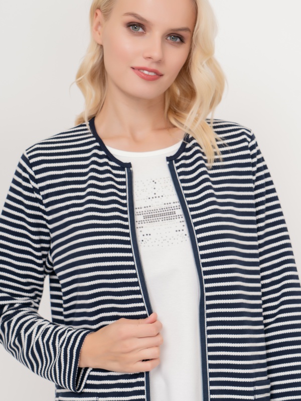 Э013260/20-02 Жакет+Футболка Rabe