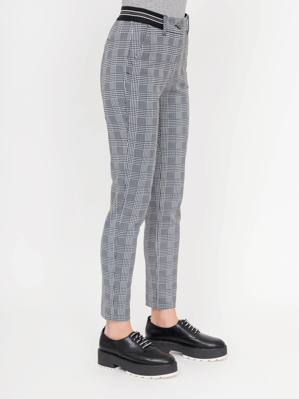 Э1312 El Paso/20-02 Брюки Anna Montana