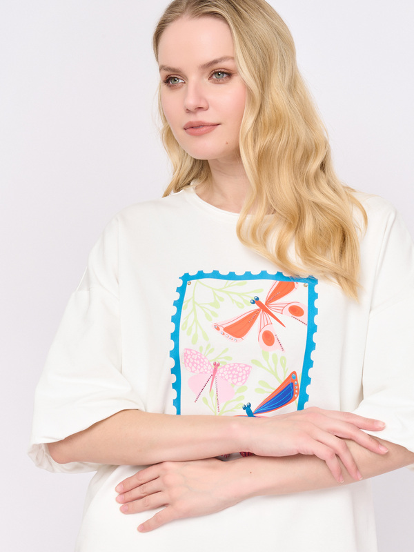 Блуза Donne da Sogno, фото 8