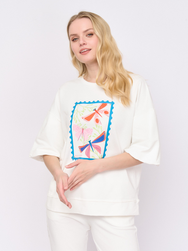 Блуза Donne da Sogno, фото 3