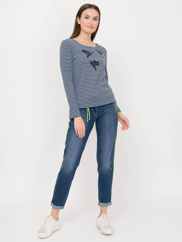 Э805000/115-31/20-02 Джинсы Ppep