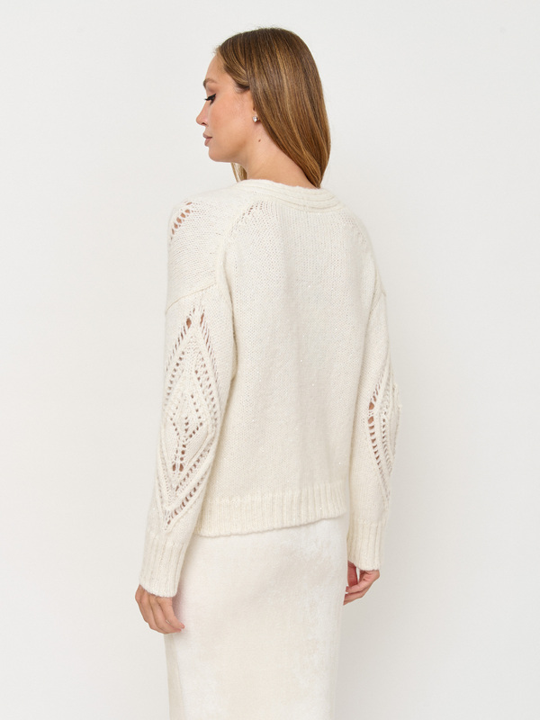 Э59482/м/24-02 Кардиган тр. D.Exterior