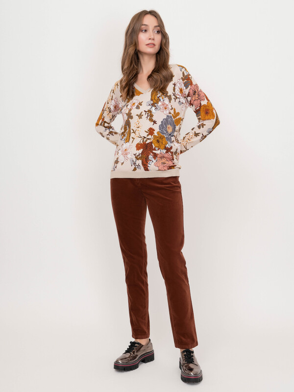 ЭPH970H20/20-02 Пуловер Leo&Ugo