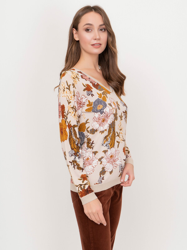 ЭPH970H20/20-02 Пуловер Leo&Ugo