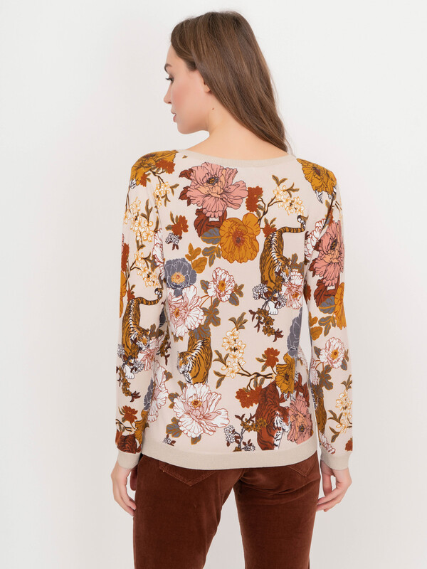 ЭPH970H20/20-02 Пуловер Leo&Ugo