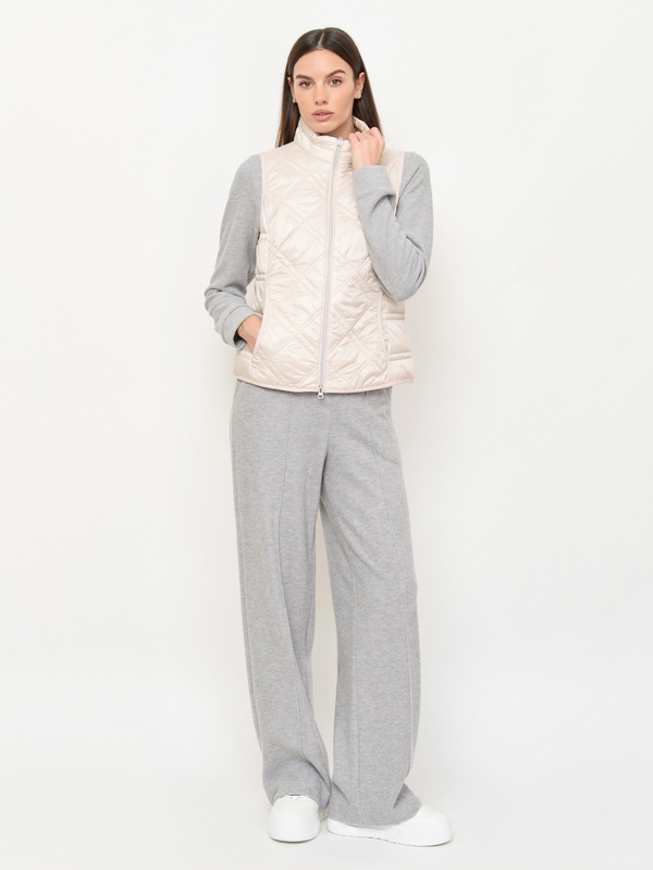 Э7220/1040/м/24-02 Жилет утепленный Betty Barclay