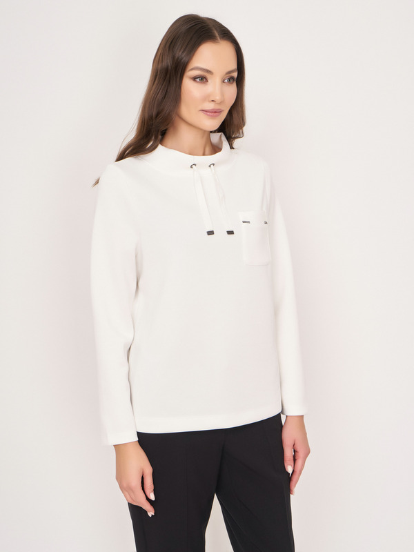 Э870019-44020/23-01 Джемпер Gerry Weber