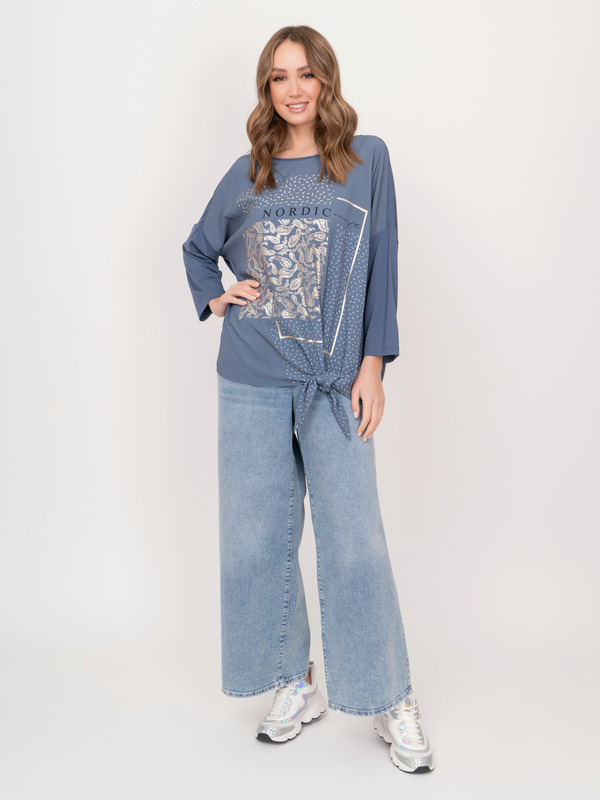 Э771212-26522/21-02 Фуфайка Samoon