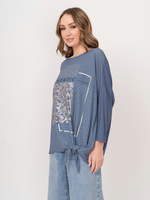 Э771212-26522/21-02 Фуфайка Samoon