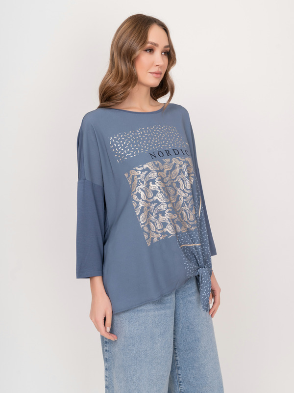 Э771212-26522/21-02 Фуфайка Samoon