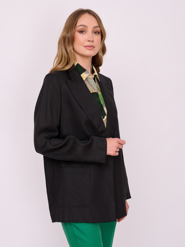 ЭR059Y0109133/23-01 Жакет Elena Miro