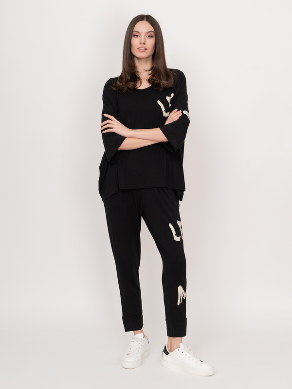 Э22D1687/22-01 Джемпер Donne da Sogno