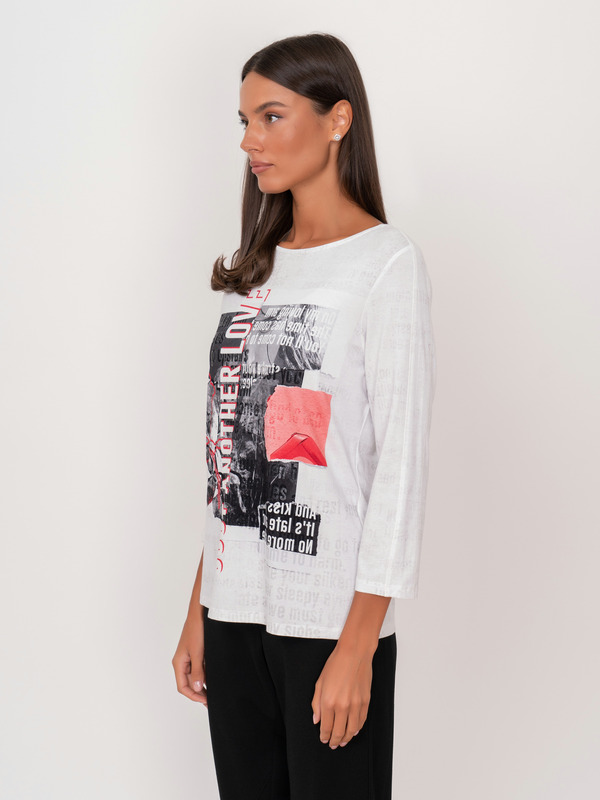 Э513303/22-02 Джемпер ТRabe