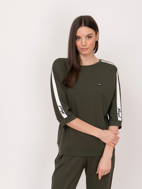 Э7-24-4191/22-01 Комплект (джемпер+брюки) Exitline