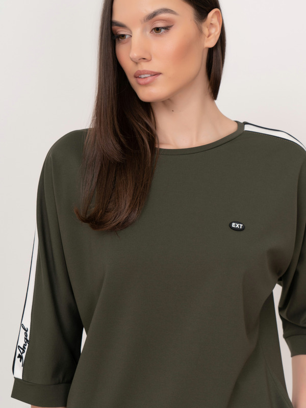 Э7-24-4191/22-01 Комплект (джемпер+брюки) Exitline