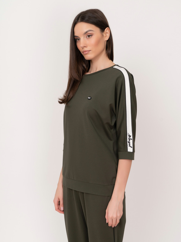 Э7-24-4191/22-01 Комплект (джемпер+брюки) Exitline