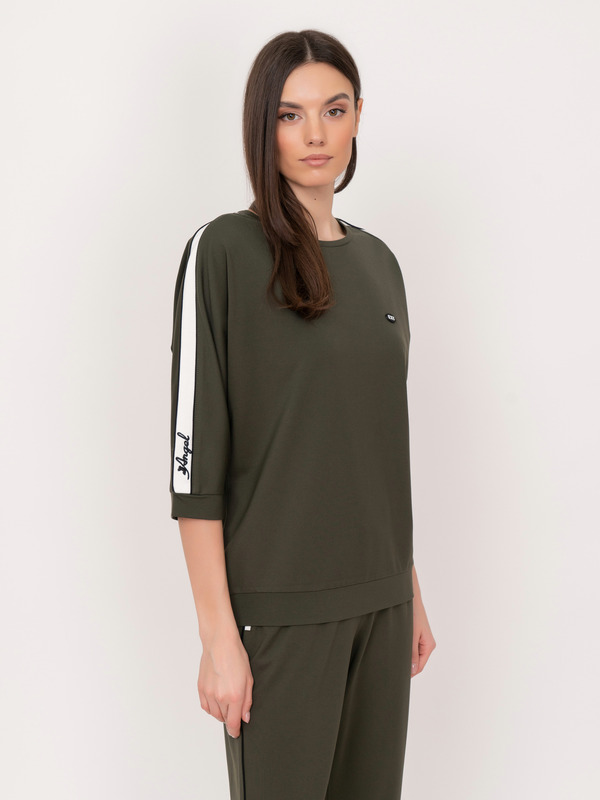 Э7-24-4191/22-01 Комплект (джемпер+брюки) Exitline