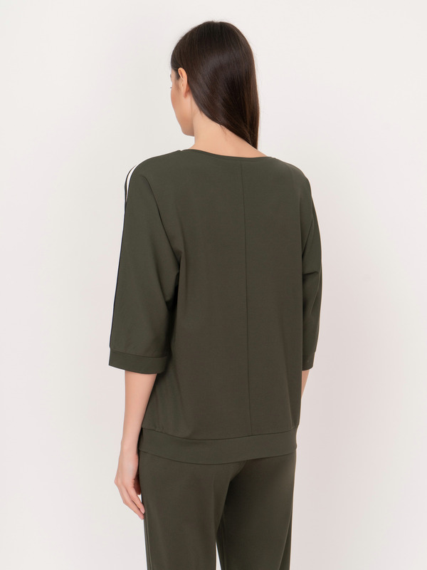 Э7-24-4191/22-01 Комплект (джемпер+брюки) Exitline