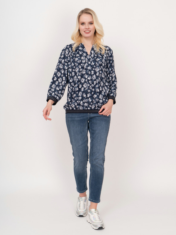 Э513101/22-01 Блузка ТRabe