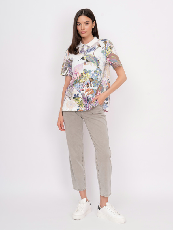 Э1125-50/12-32/22-01 Джинсы Toni