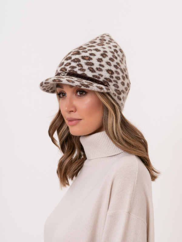 Э6936 VYK/21-02 Шапка Vizio